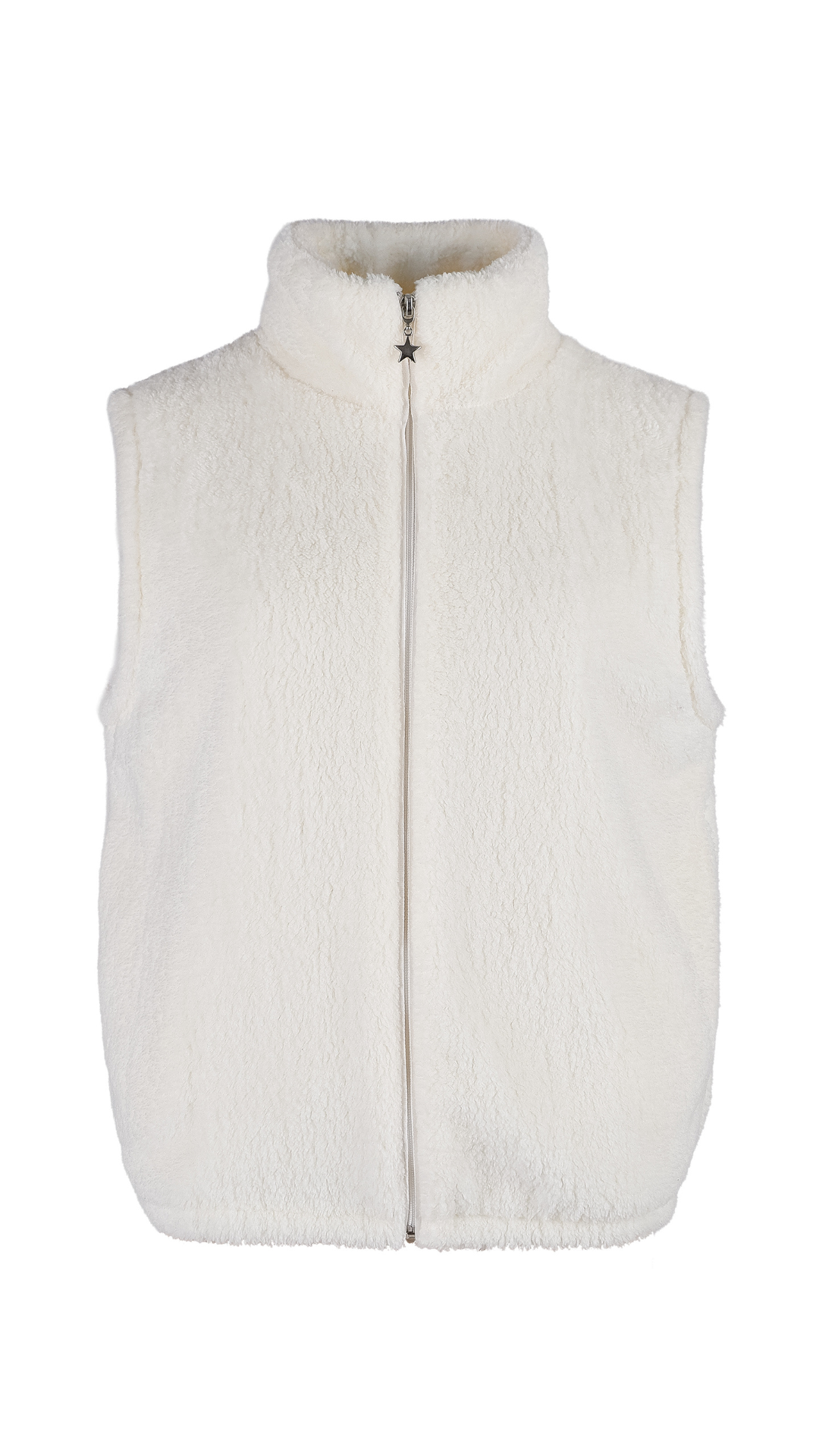 Grace NEU Teddy-Weste "GRC" Weiß Nr.436/2202